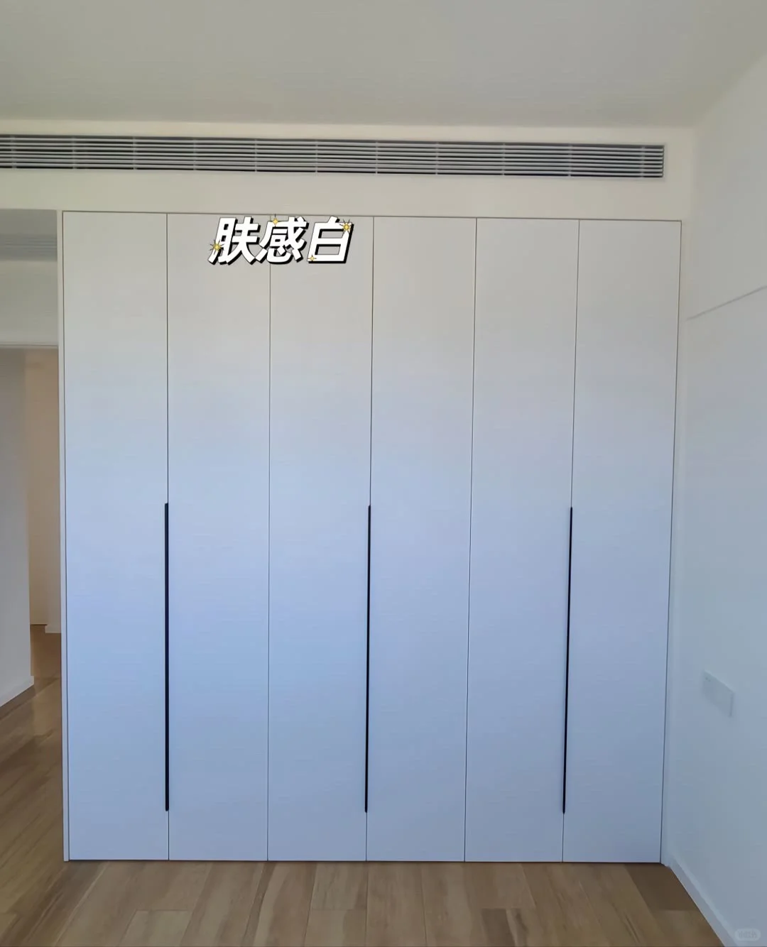 2025年流行的衣柜颜色