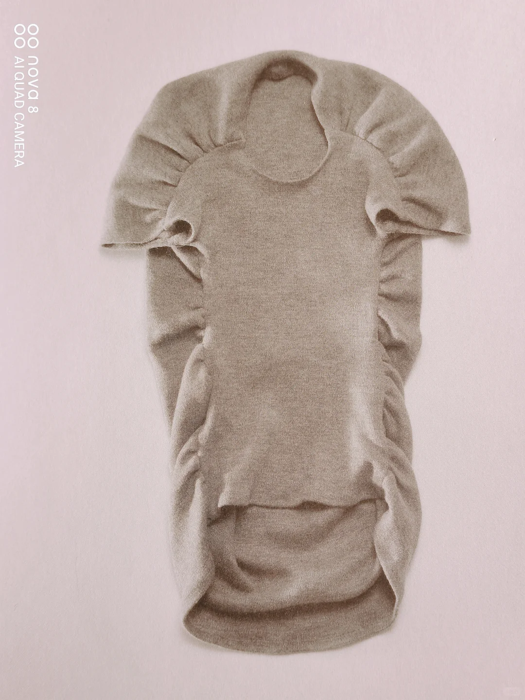 ?魔法裁剪纸样之弹力面料分享✨