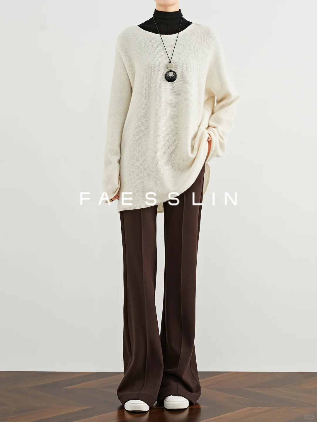 秋冬显腿长神裤！这版型高个子真的爱疯了?