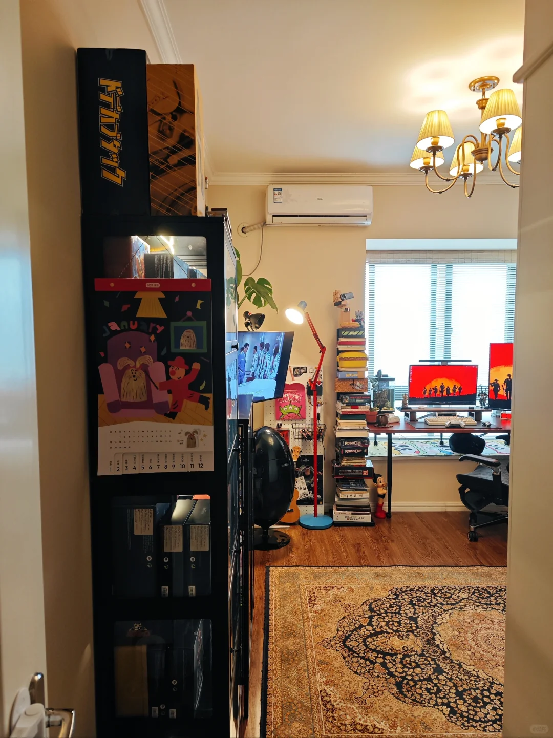 快30岁还在还童年债｜让家变成迷你玩具店