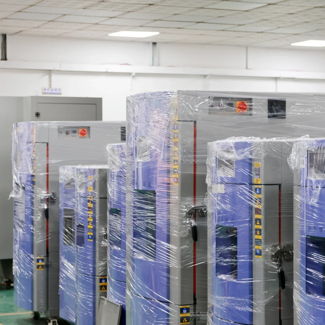 光学产品与可程式恒温恒湿试验箱