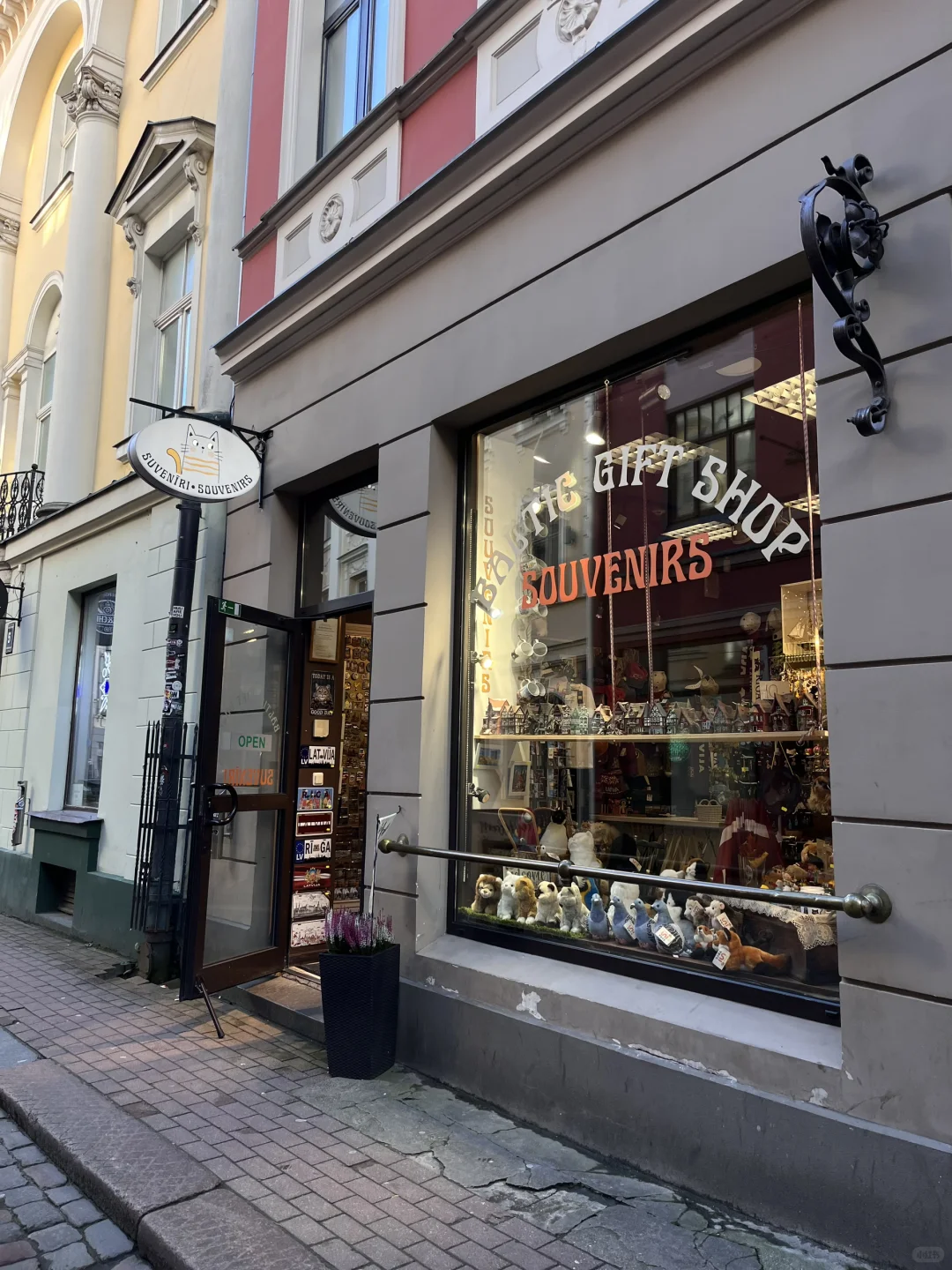 ??????波罗的海三国冰箱贴全攻略!