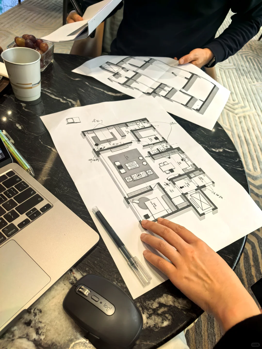 「谈客户篇」冬天马上要到了，冷?