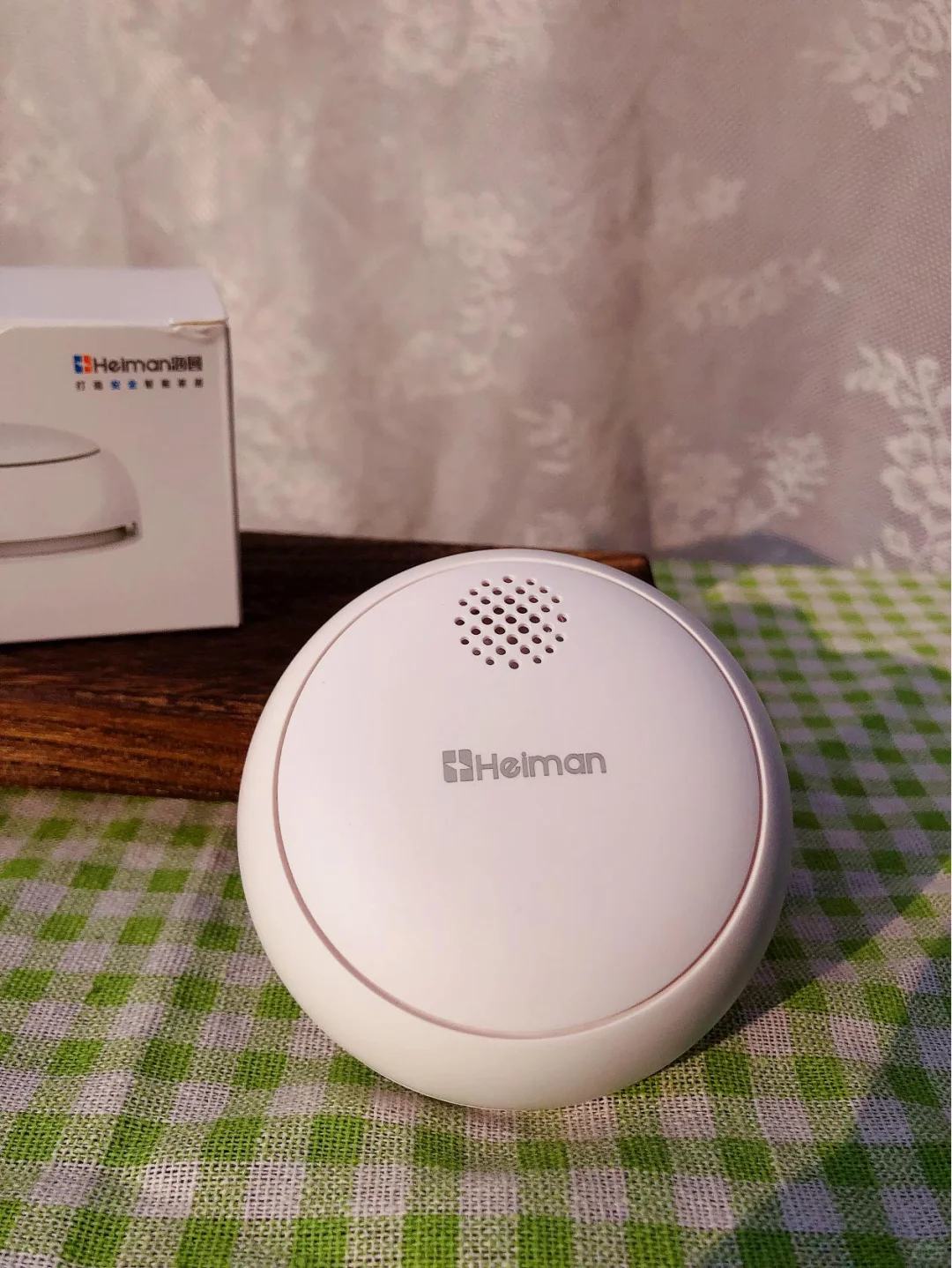 十年寿命！鸿蒙生态里的“烟雾克星”