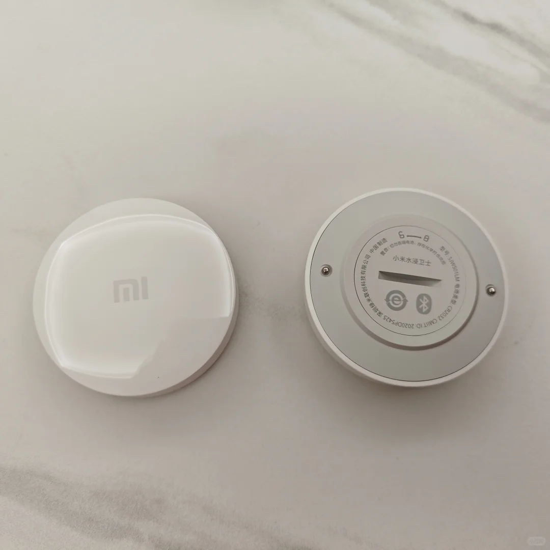 新家的100件快递（17/100）-小米水浸卫士