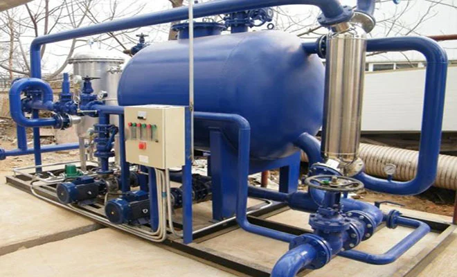 工业废气净化系统方案