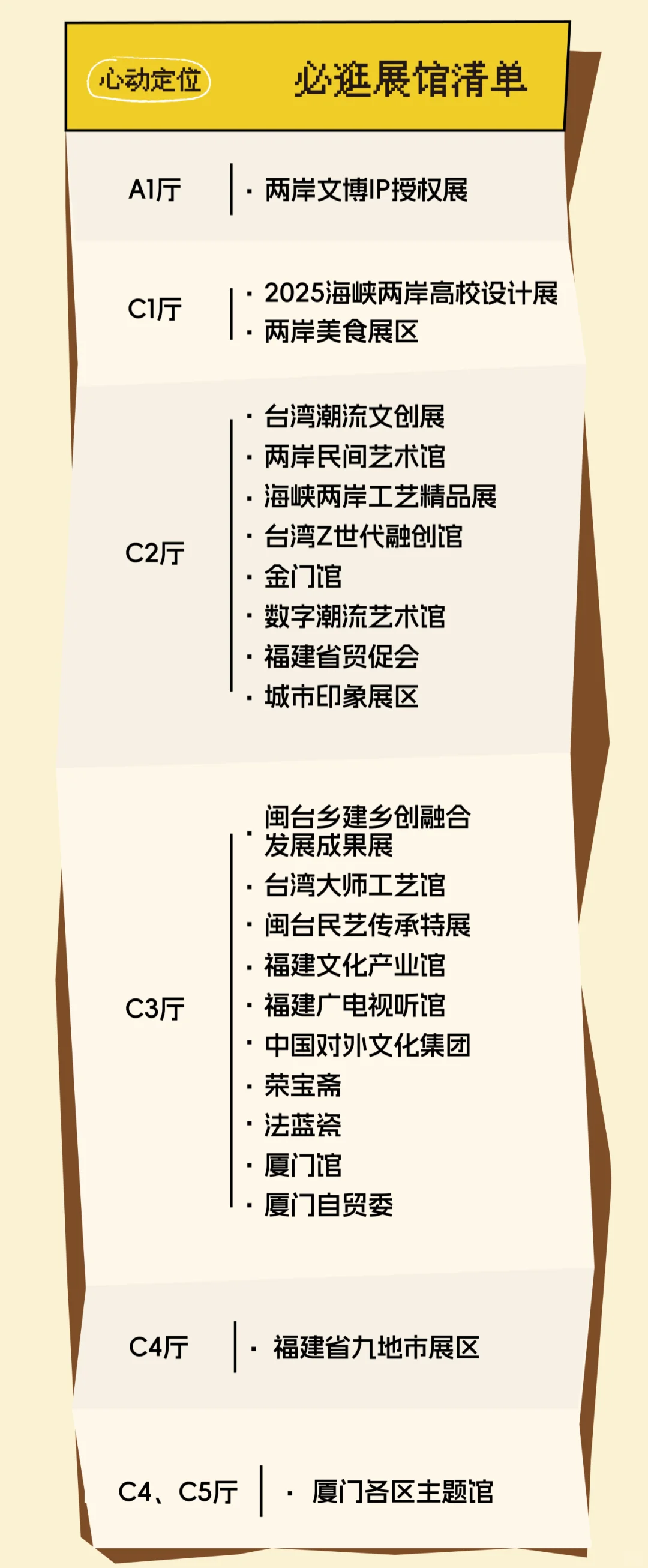 厦门人免费冲!海峡两岸文博会太好逛了?