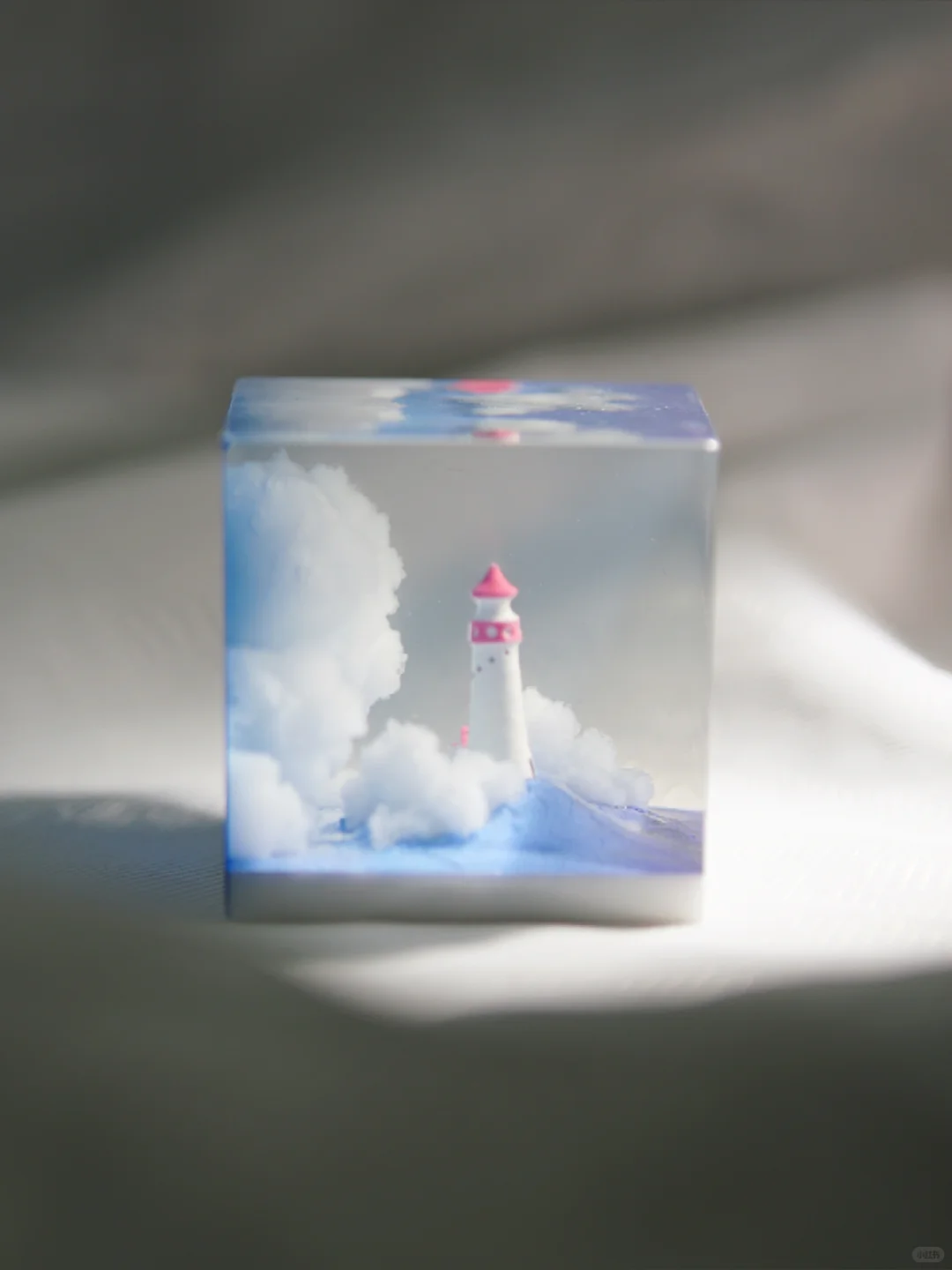 【手作合集】不是AI！好像小猫的门歪了？