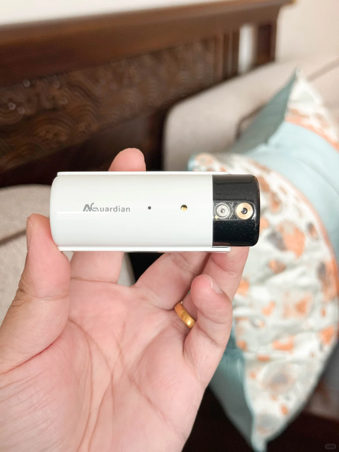 宠物家庭厨房安全，安可信干烧报警器