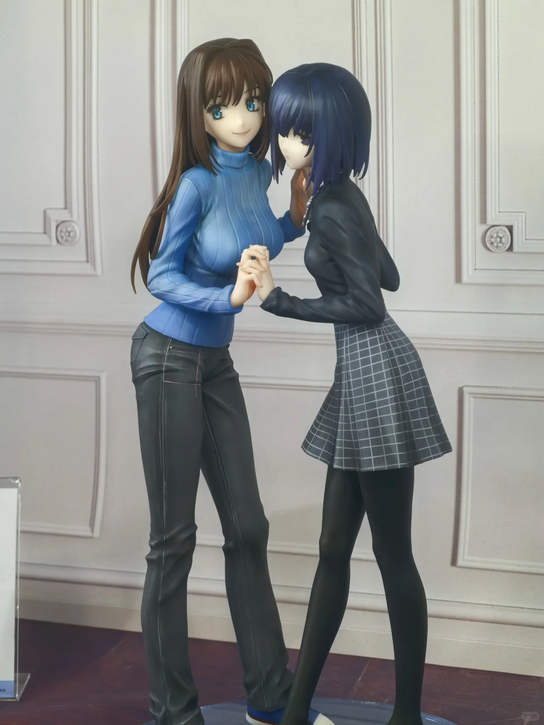 5202还能在wf看到如此貌美的魔夜手办