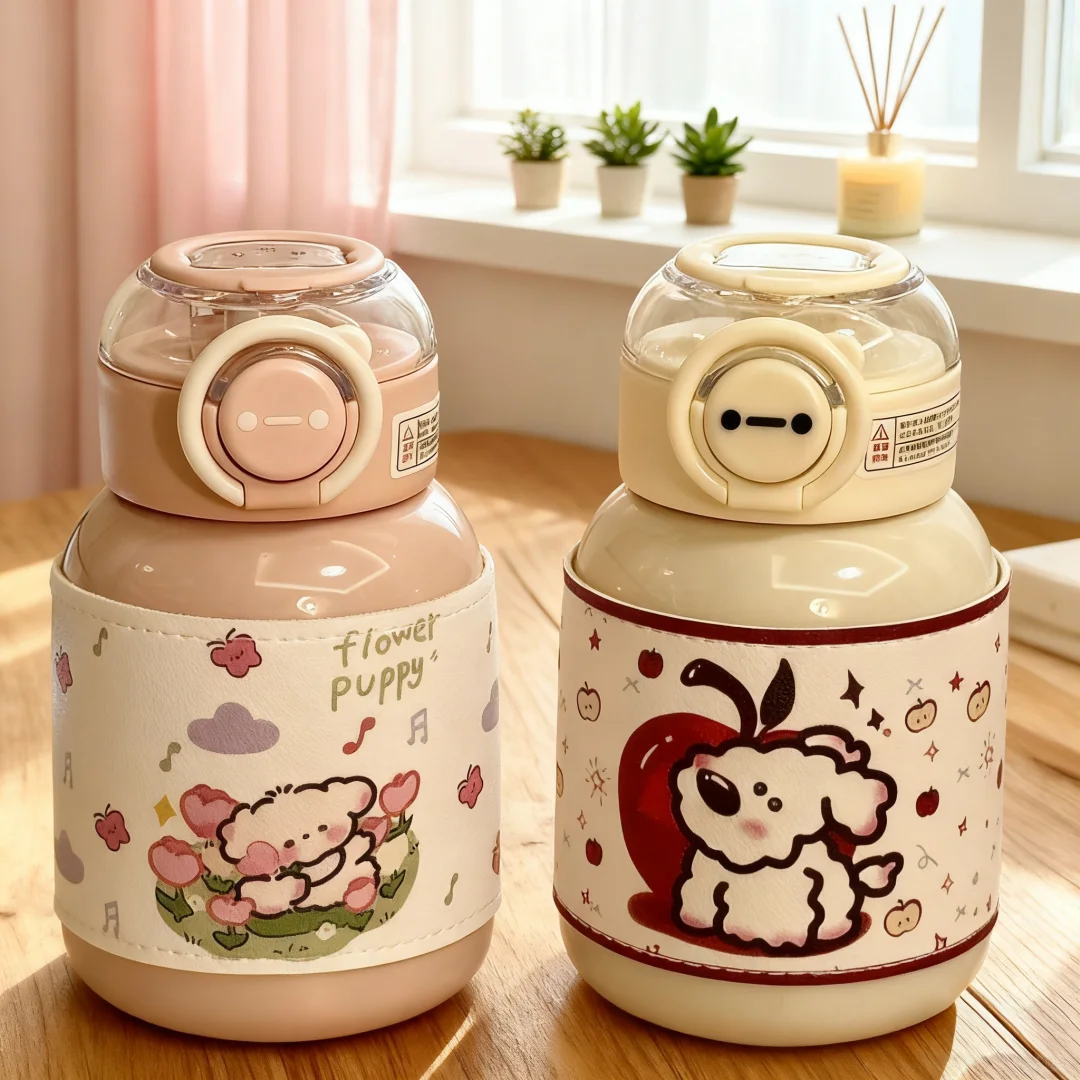 谁还没拥有这只可爱到犯规的大肚杯！?