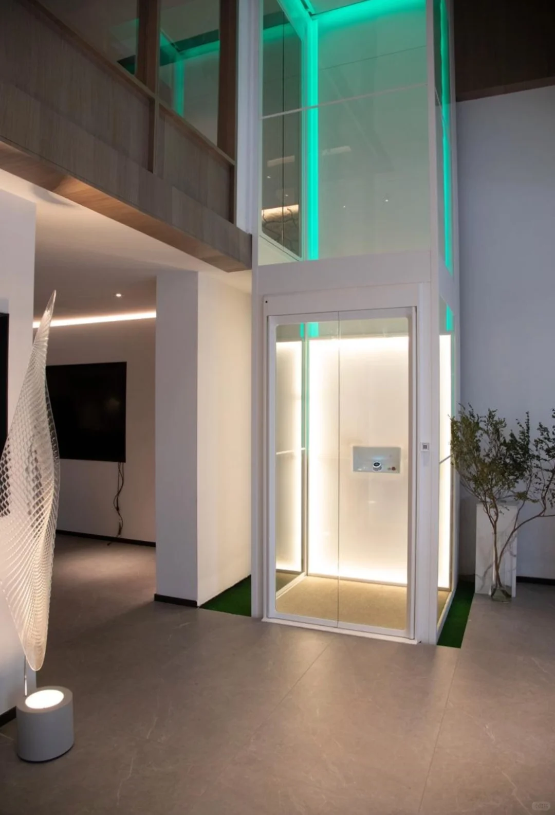 家用电梯?施工注意点(1)