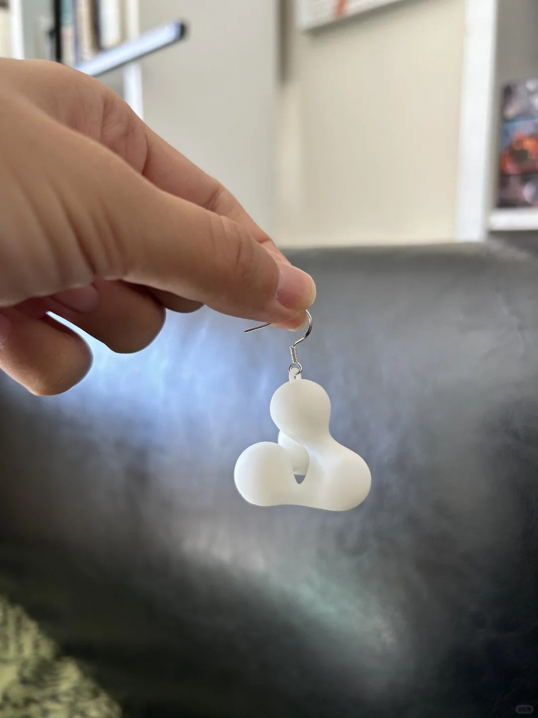 是有点像蜡烛了?️