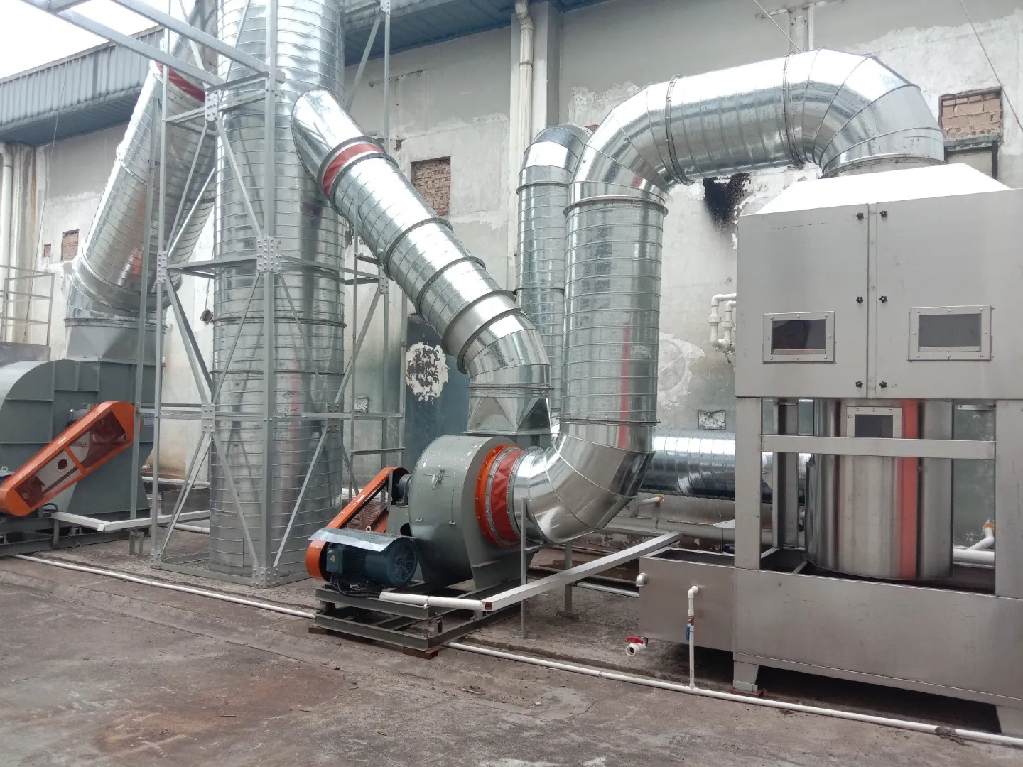 非标型废气净化设备有哪些