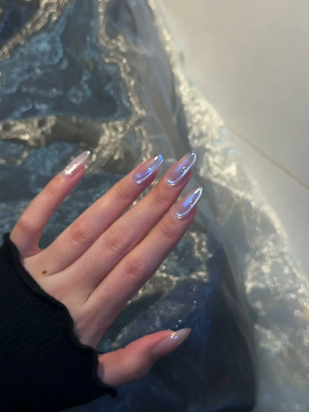 猫眼?‍⬛冰透?梦幻水晶感玻璃珠珠