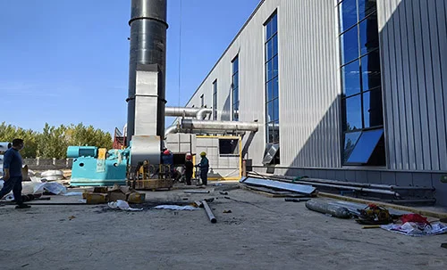 高效工业废气治理设备推荐