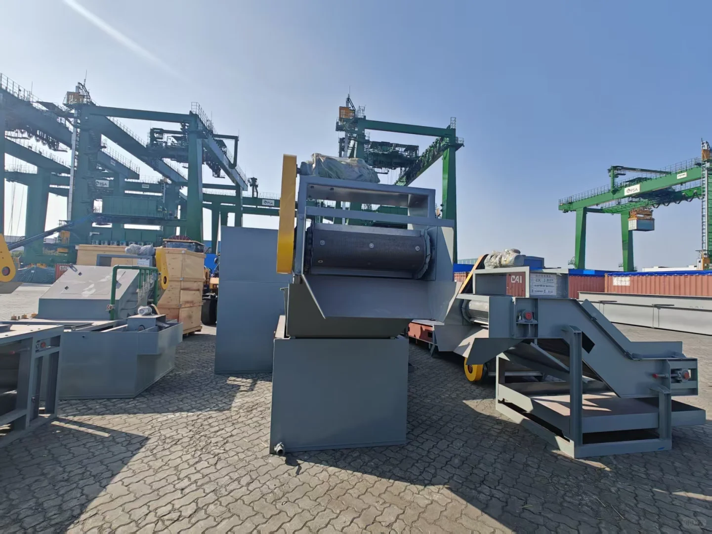 散杂船有哪些优势?