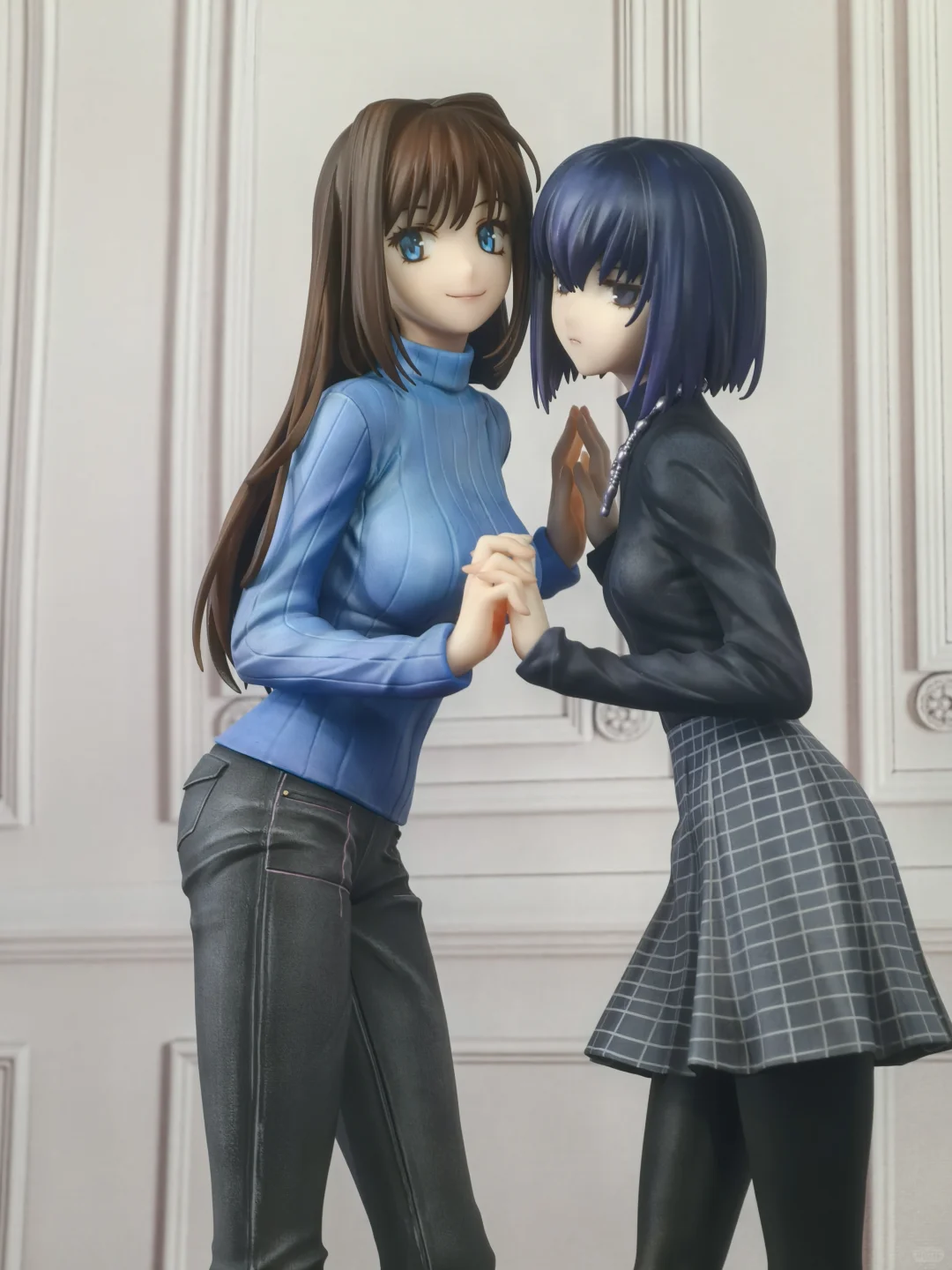 5202还能在wf看到如此貌美的魔夜手办