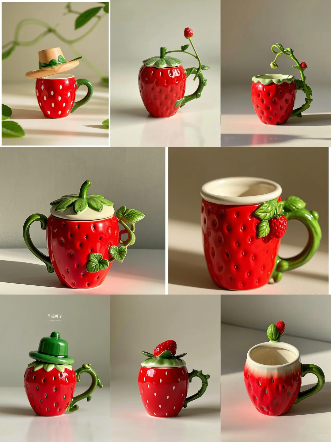 压力给到陶瓷手工博主，欢迎挑战～