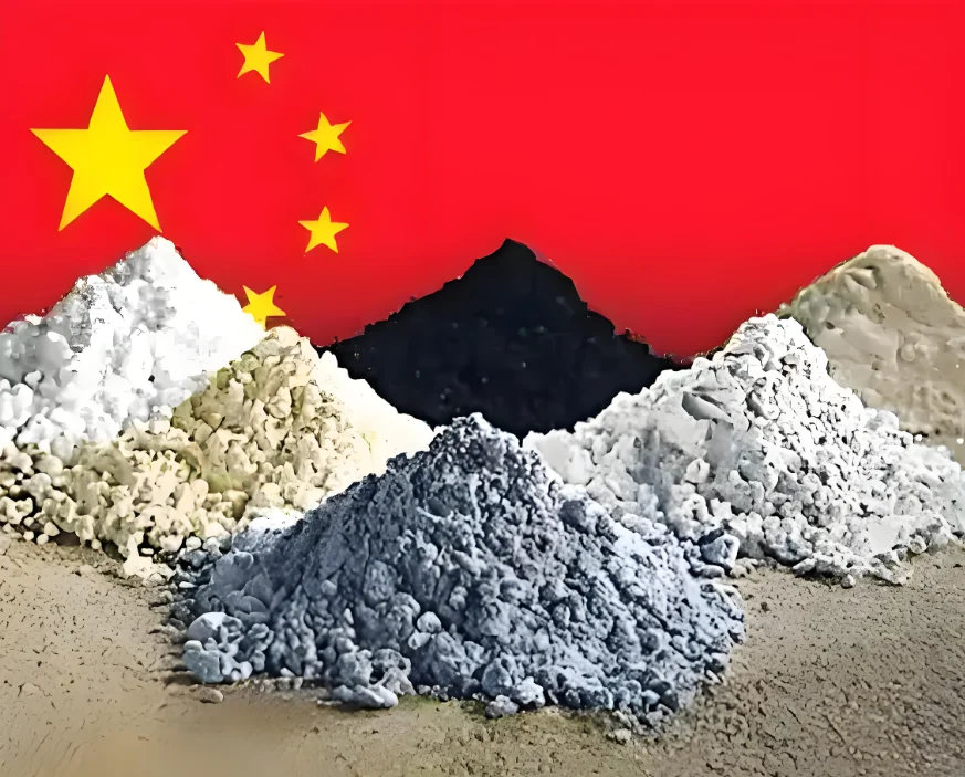 中国稀土有多牛？这 3 个优势直接拿捏全球产