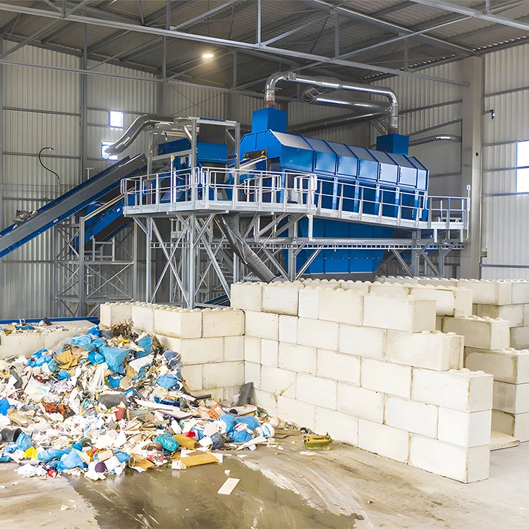 装修垃圾分拣生产线价格