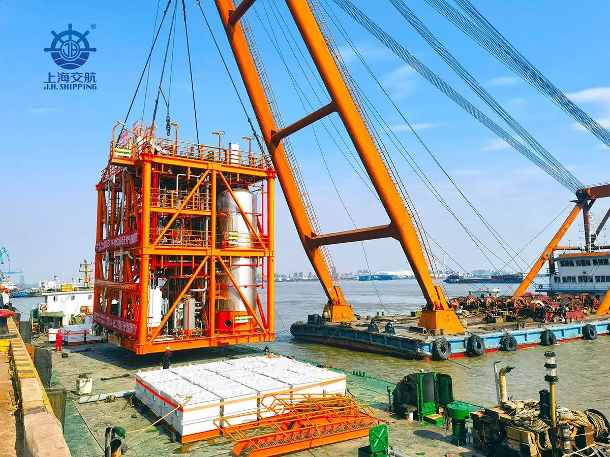 海上风电叶片运输船|浮吊船出租