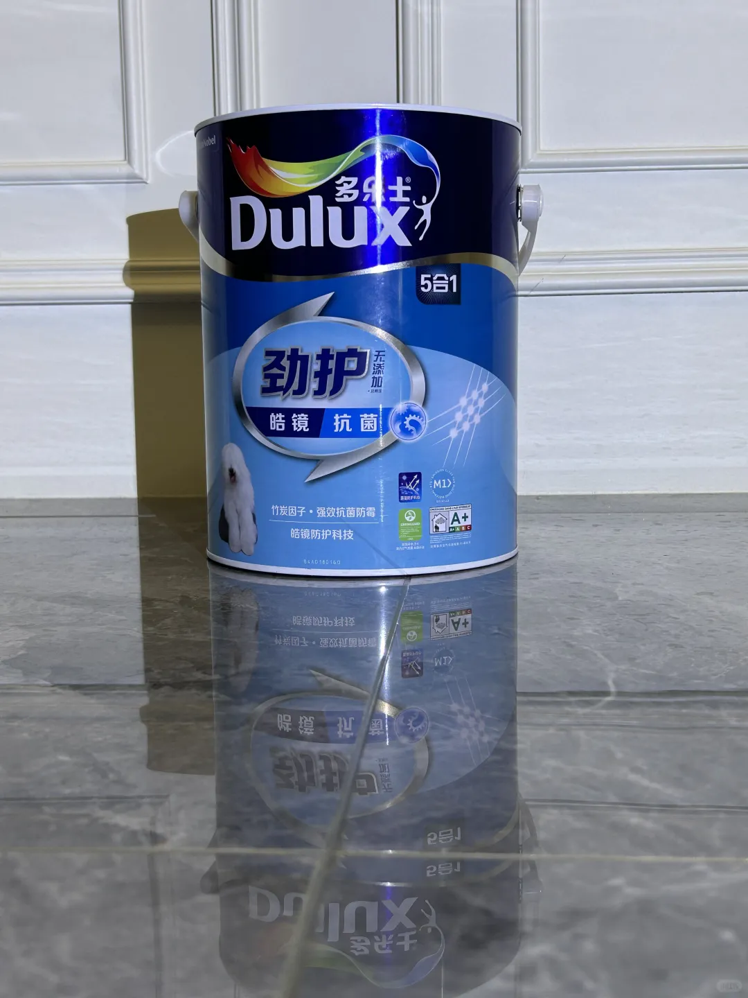 劲护皓镜漆的 “缺点”其实是没发现的优点