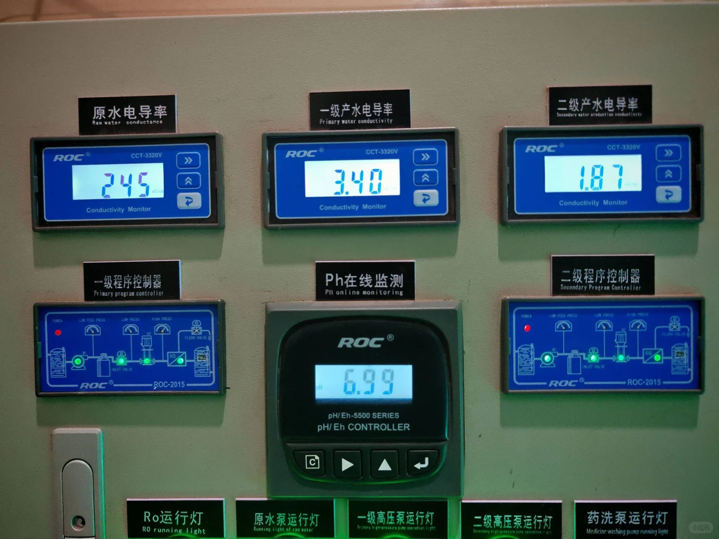 实验室中纯化水与纯水的选用指南