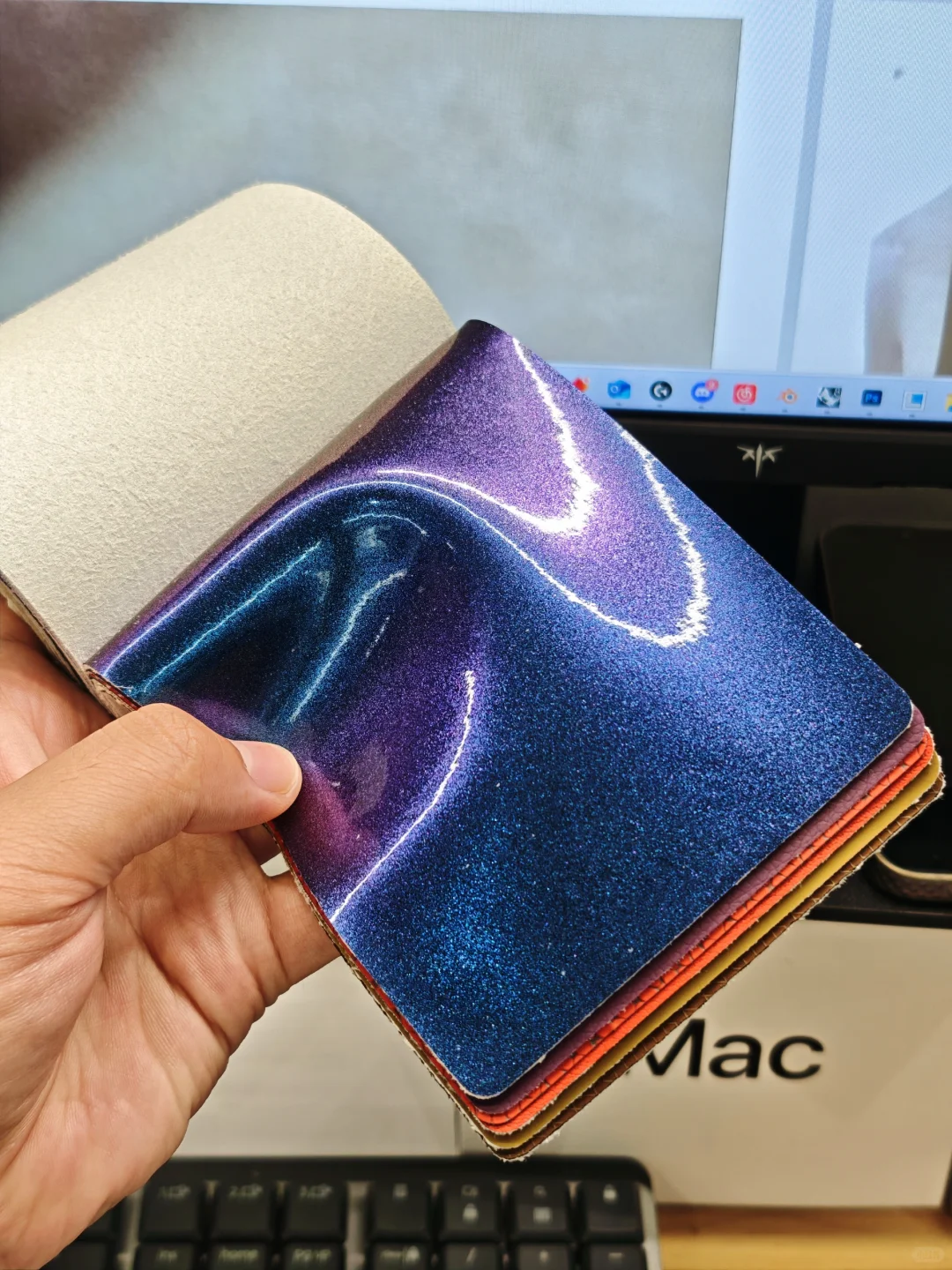 ?CMF｜未来材料之有机硅高性能皮革