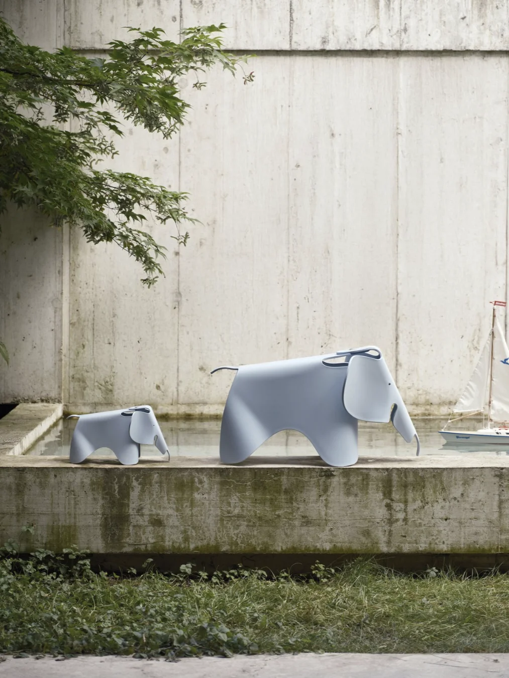 Vitra 伊姆斯小象椅 | 当家里住进小象?