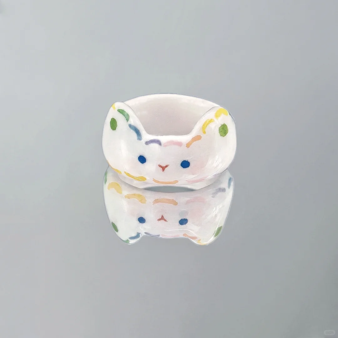 石塑粘土｜奇奇怪怪小合集?