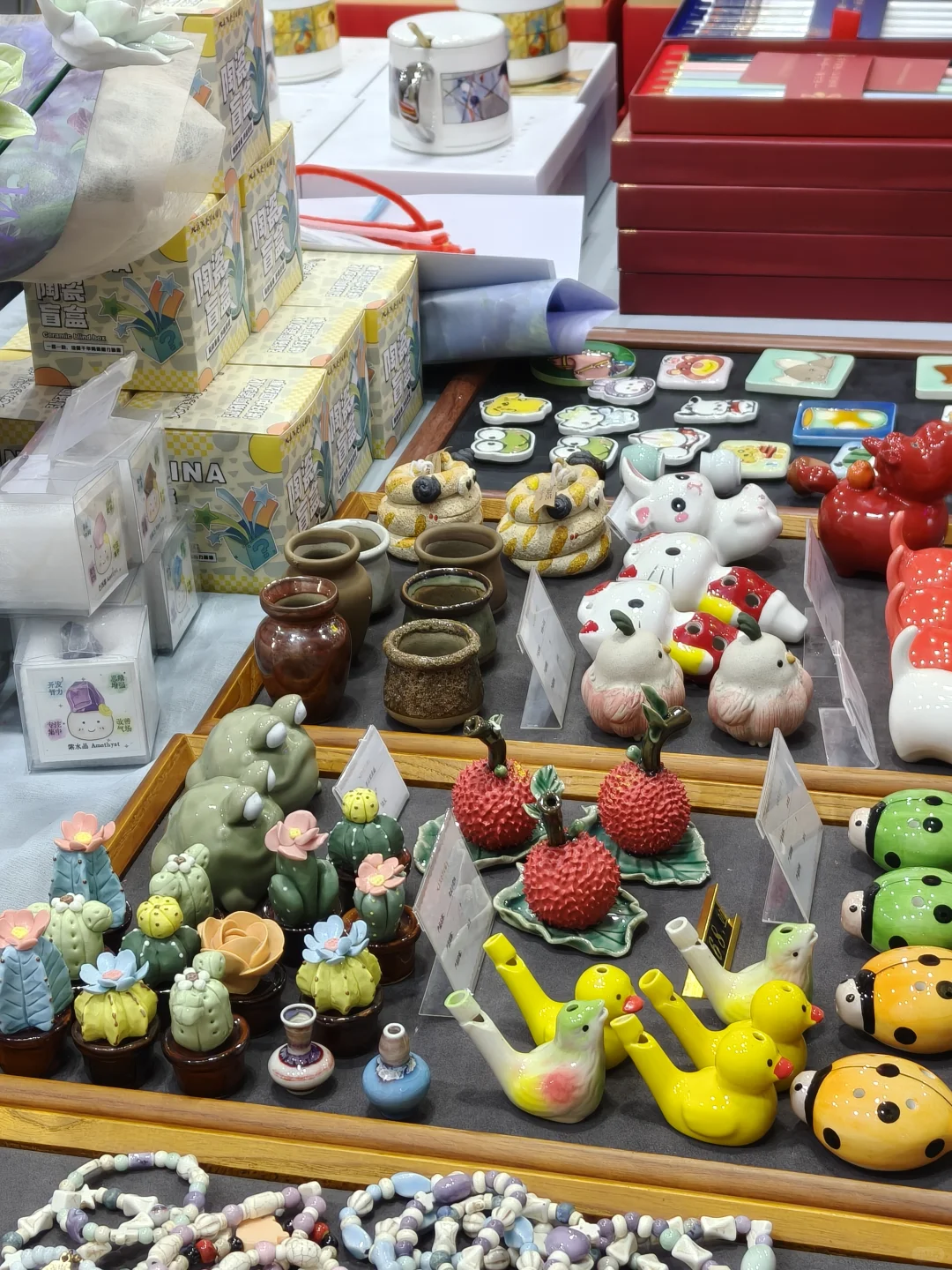 全国精品陶瓷云集!就在北京首钢园!