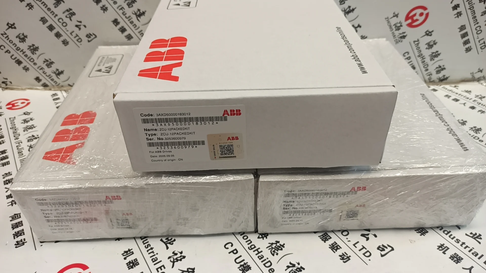 ABB FS500R17OE4D/BGAD-21C IGBT模块解析