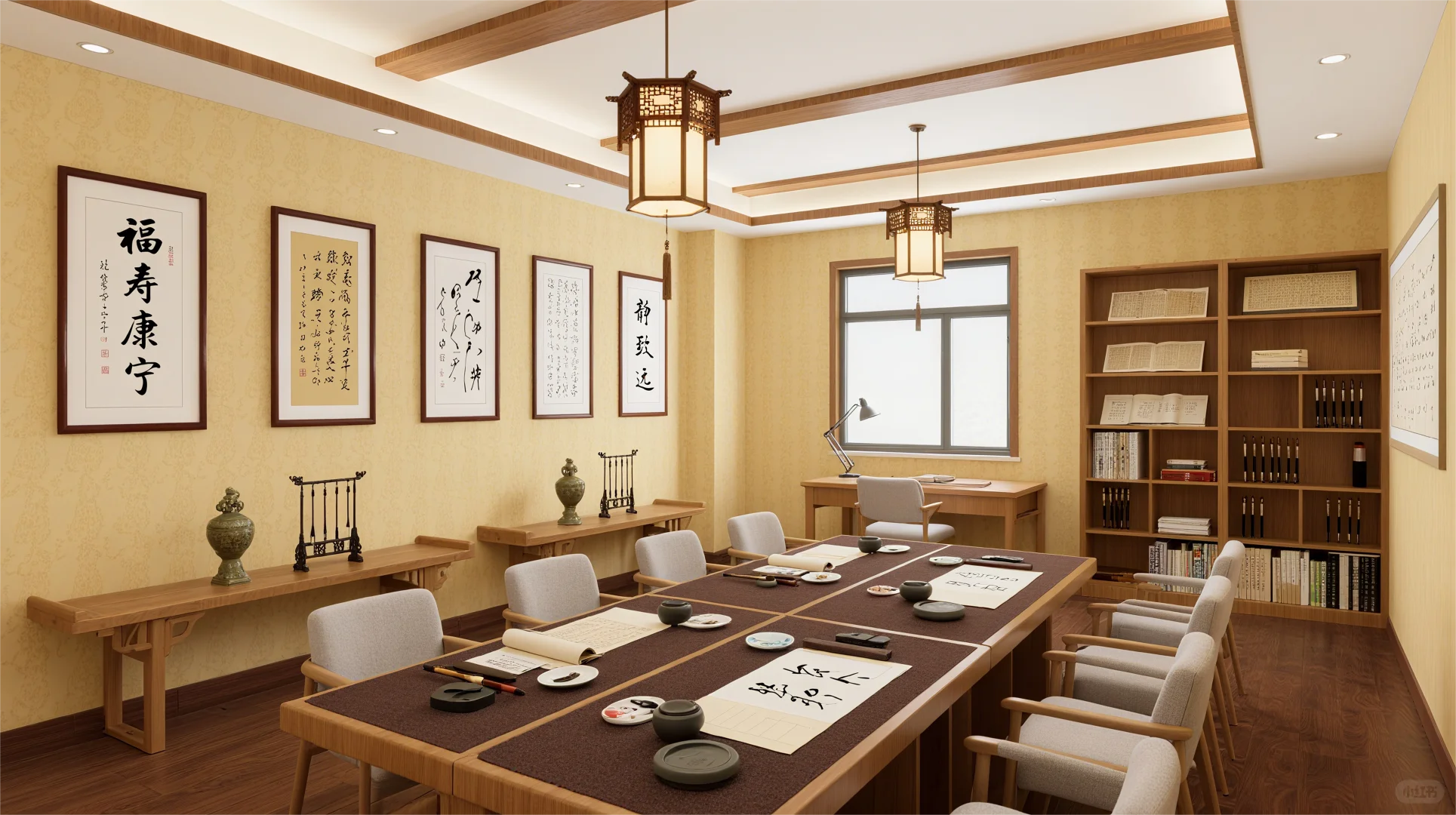 养老服务中心|暖居颐养，文韵乐活