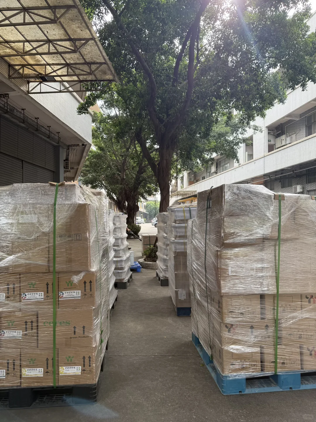 又是被信任填满的一天✨ 出货啦！