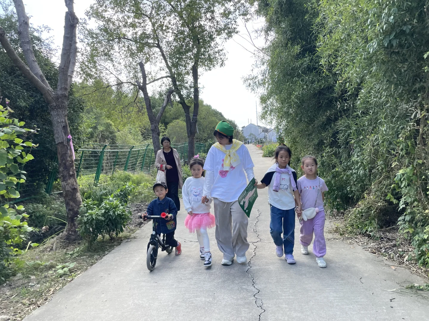 素然三好交易会 | 生态版“甩娃”如何实现?