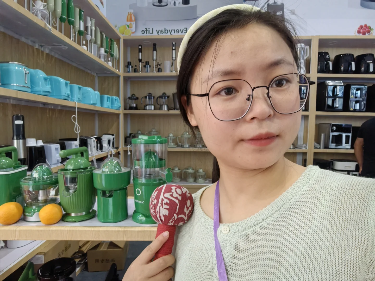 广交会第一期已站完最后一班岗