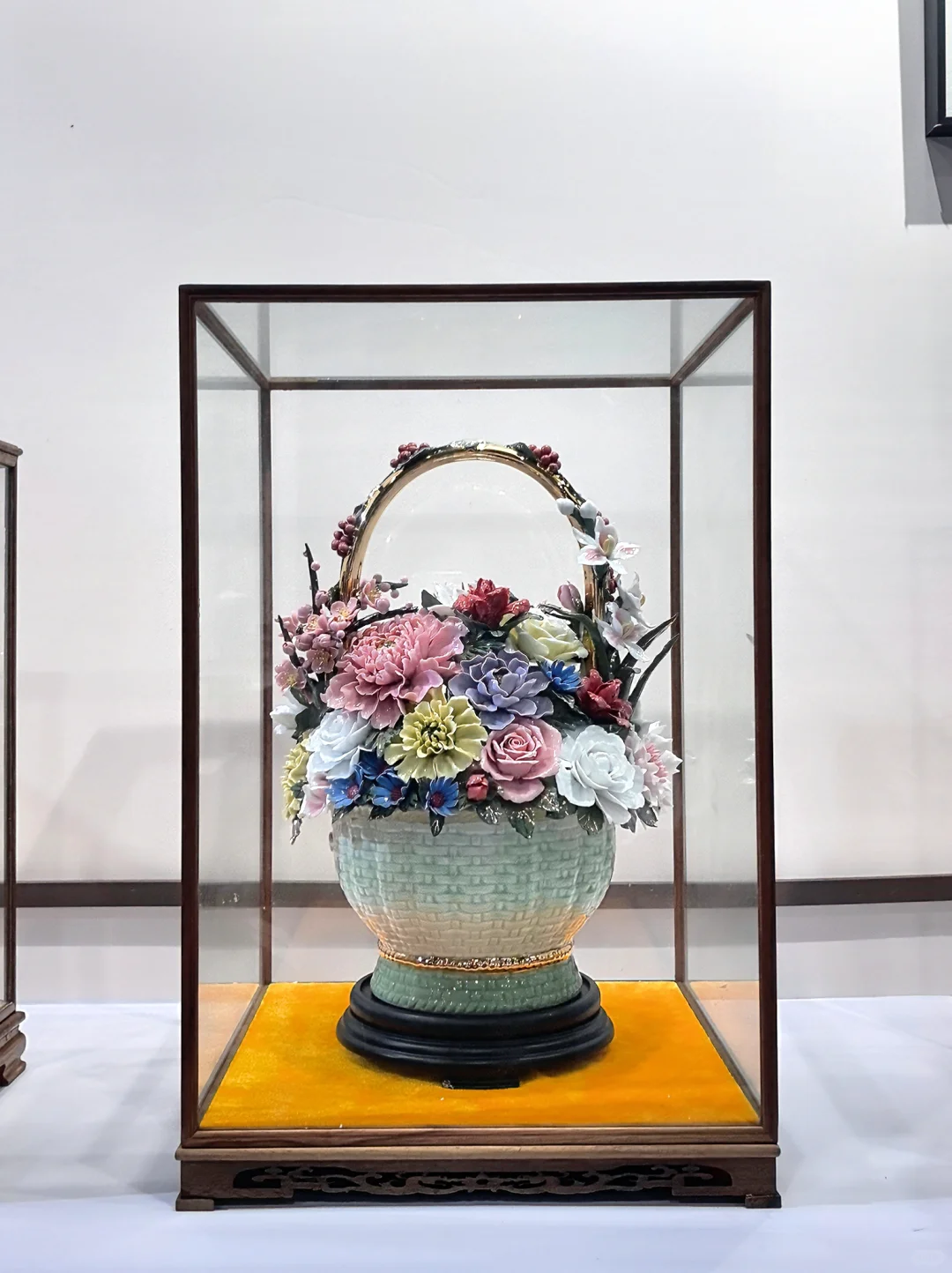 ?陶瓷博览会攻略|首钢把秋天装进陶瓷里