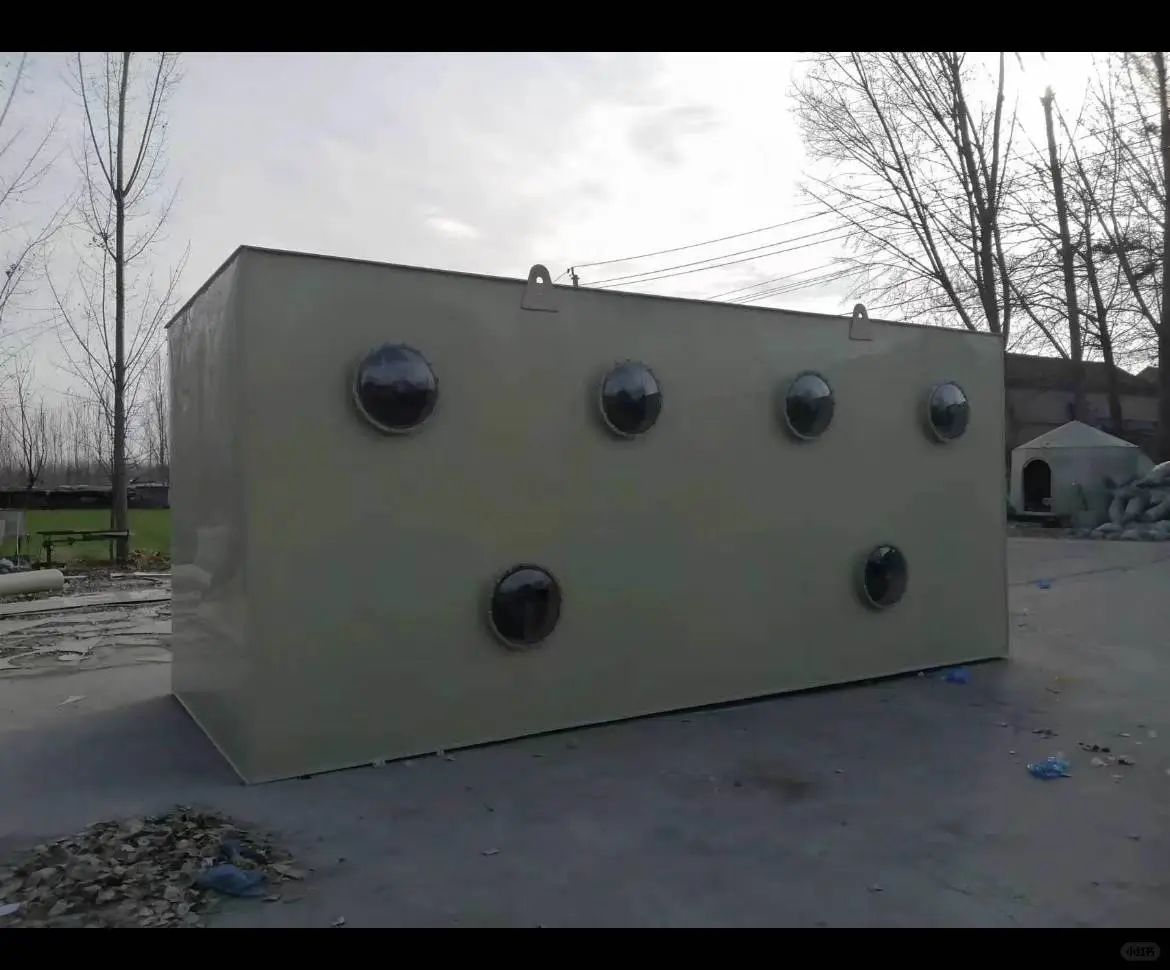 【种草推荐】生物除臭设备