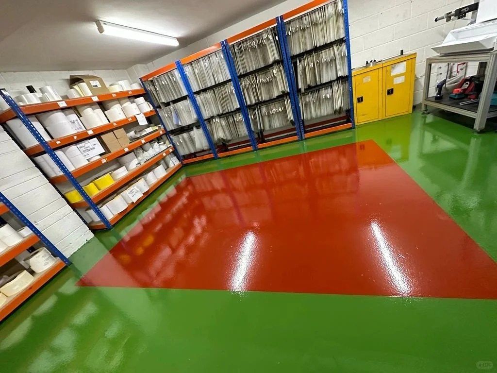 车间地面频频受损,是时候告别面子危机了