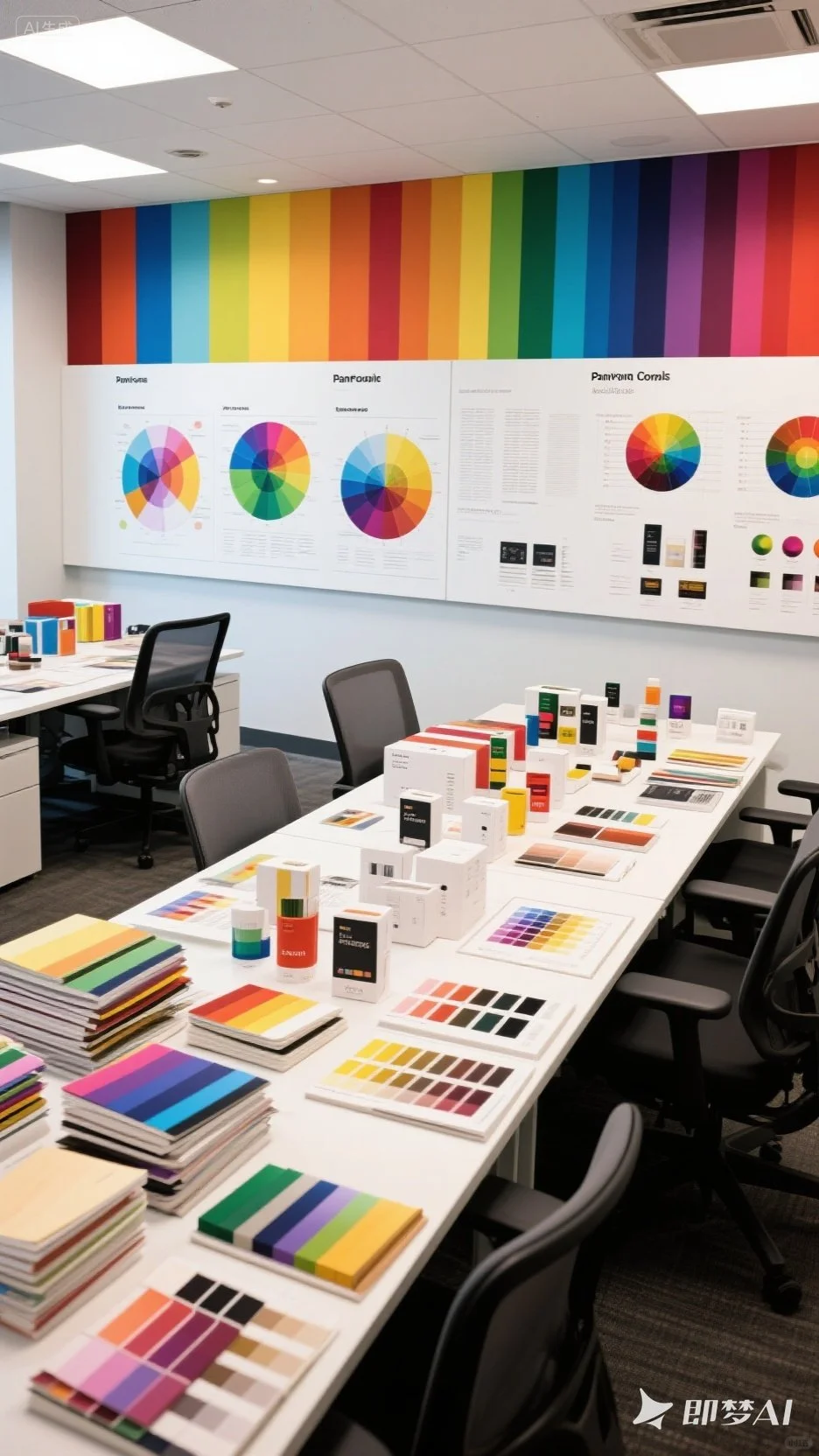 惊！靠卖颜色年入2.5亿，潘通的“色彩帝国”