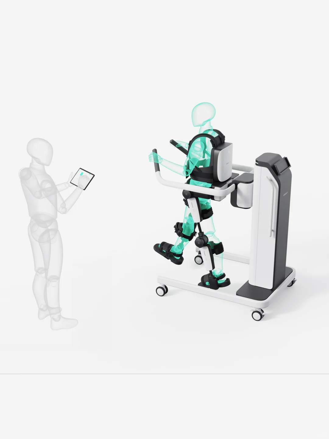 医疗产品分享 | 下肢外骨骼机器ExoUltra AM