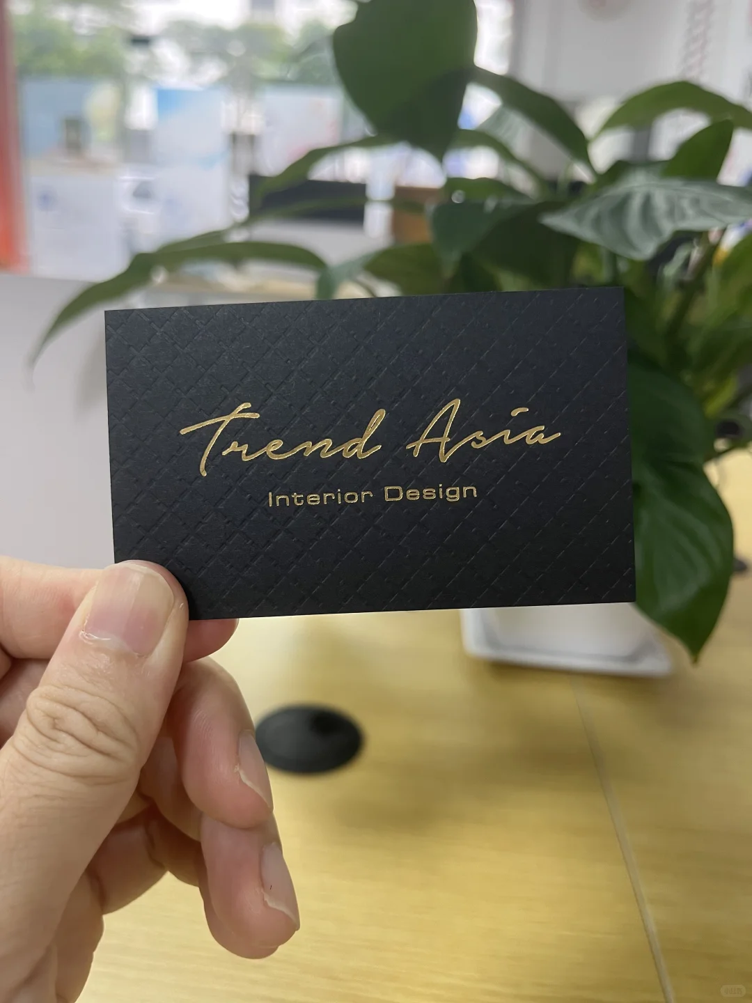 超酷的名片来了！名片设计