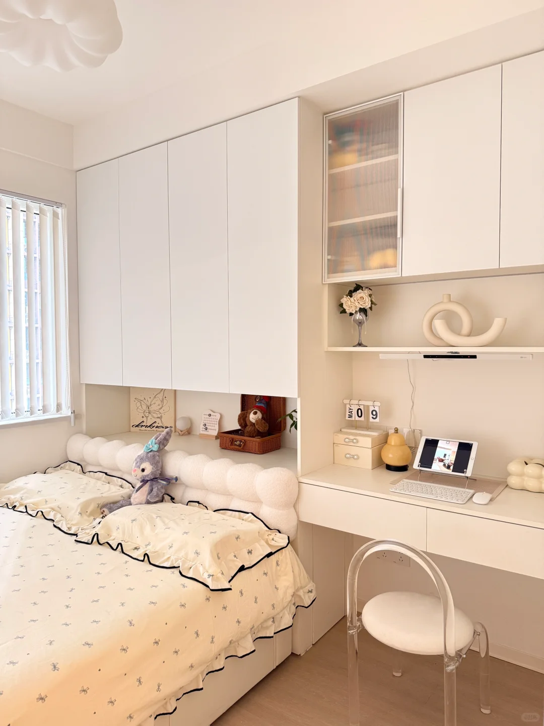 7m²小卧室尺寸设计&布局攻略 好看又实用!