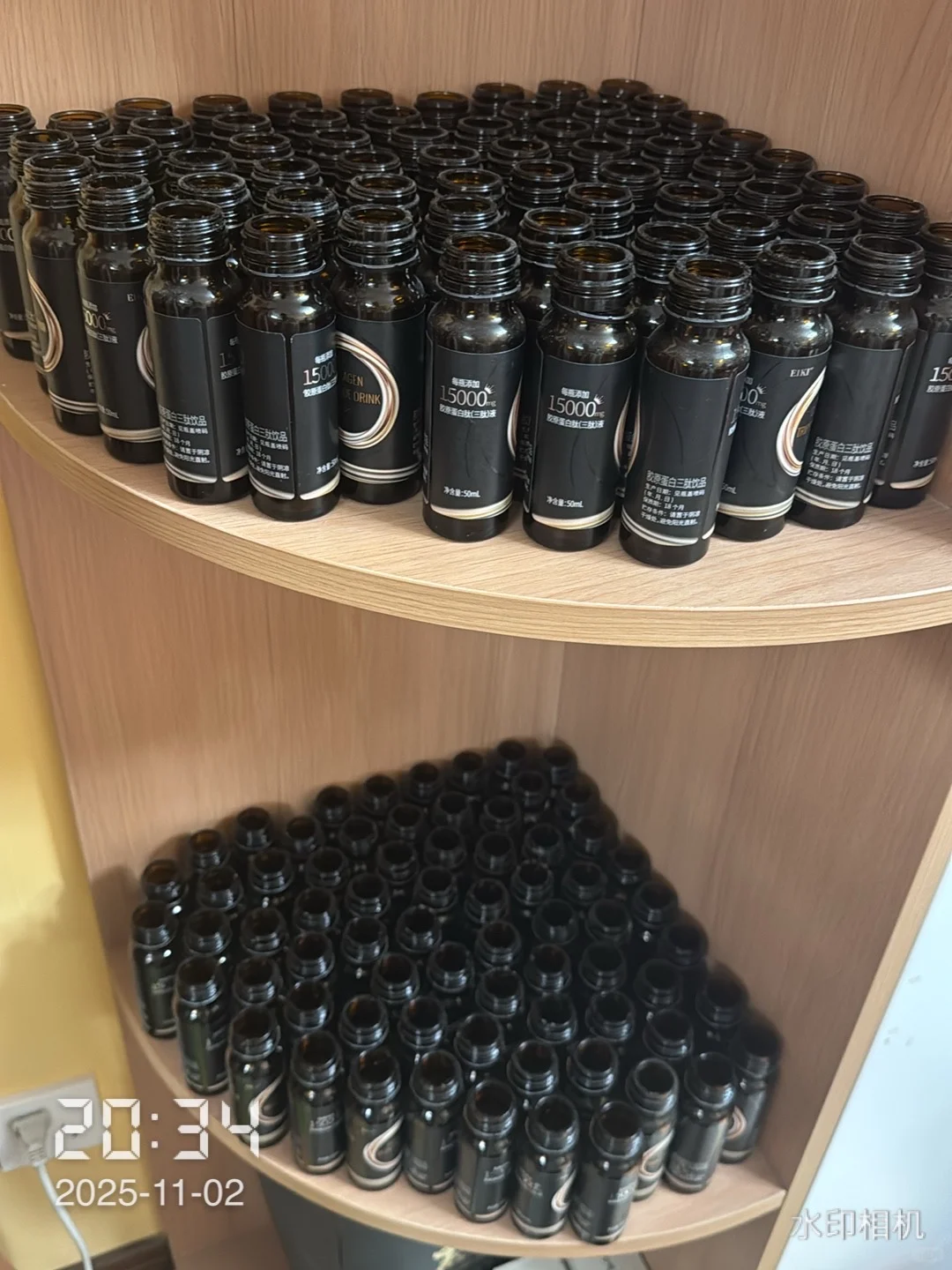 这些年喝过的胶原蛋白~