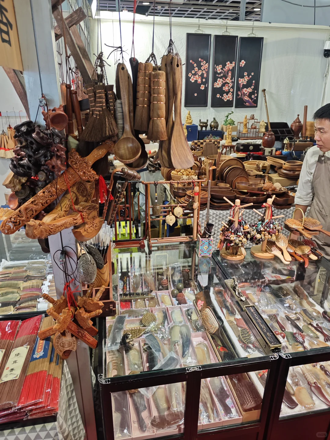 农业展销会上那些奇奇怪怪的美食