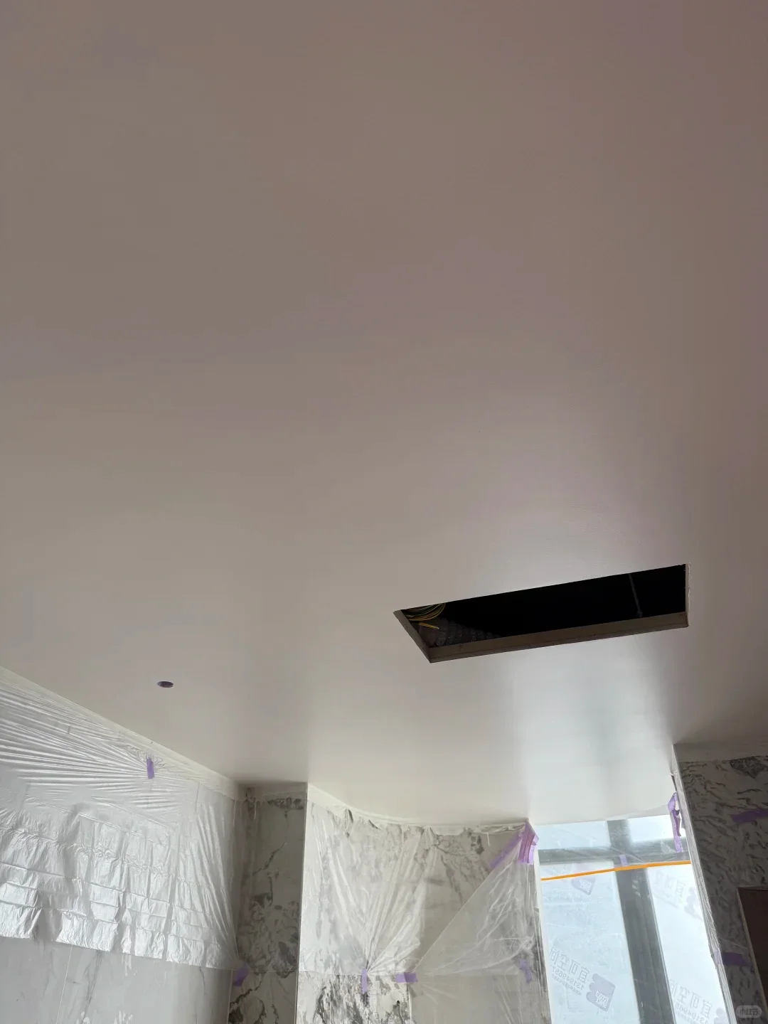 上海微水泥艺术漆施工现场，超耐看