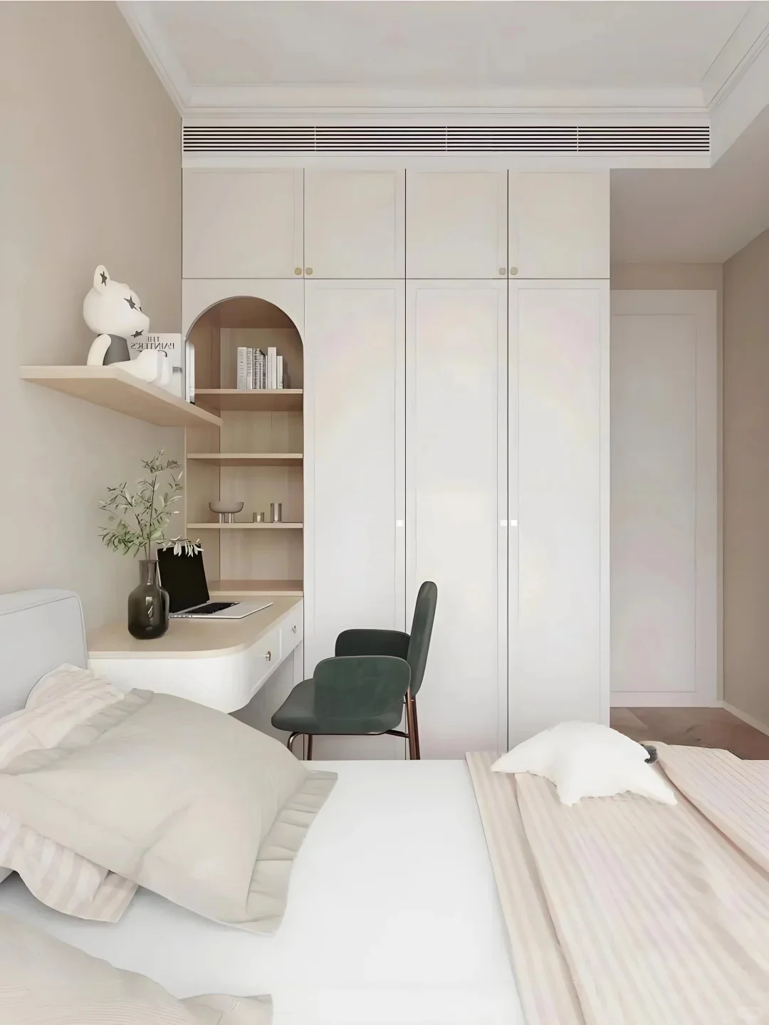 普通人都能抄!高颜值定制衣柜秘诀曝光