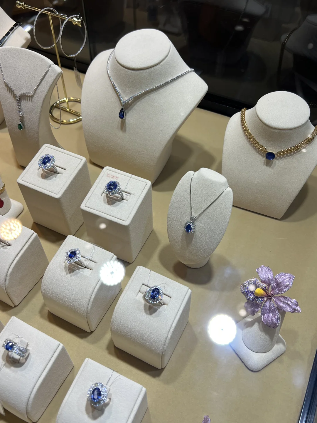 北京珠宝展第二天 老客户集中来袭?