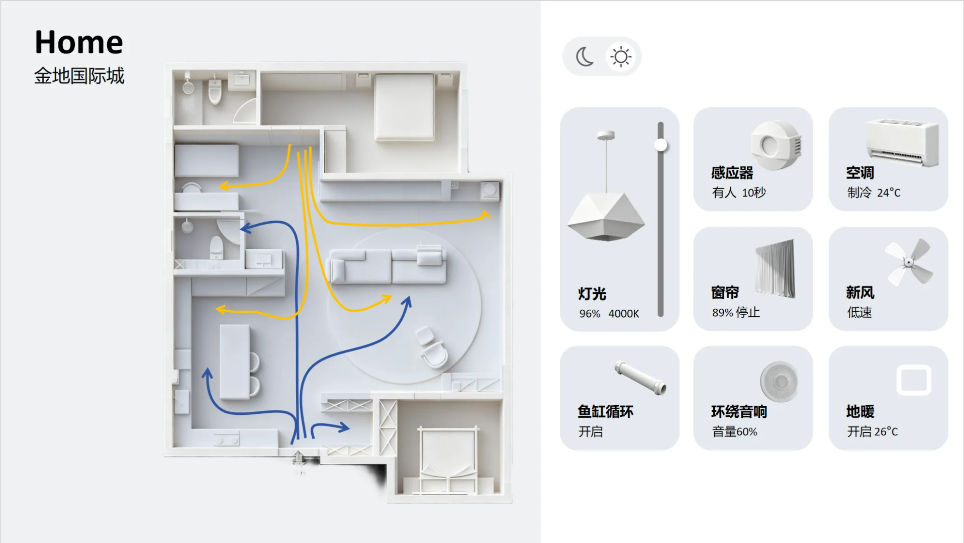 装修避坑指南：KNX把全屋智能卷疯了！
